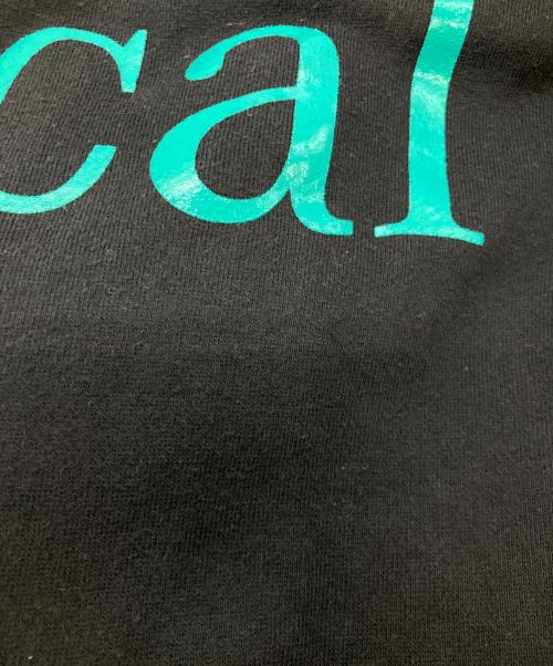 LOOSE JOINTS（ルーズジョインズ）LOOSE JOINTS (ルーズジョインズ) パーカー ブラック サイズ:XLの古着・服飾アイテム