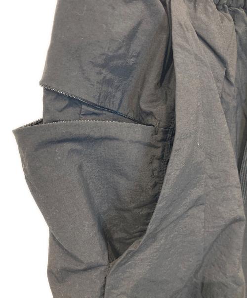 teatora（テアトラ）TEATORA (テアトラ) WALLET PANTS RESORT - P（ウォレットパンツリゾート - P）tt-004R-P ブラック サイズ:3の古着・服飾アイテム