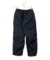TEATORA (テアトラ) WALLET PANTS RESORT - P（ウォレットパンツリゾート - P）tt-004R-P ブラック サイズ:3：24000円