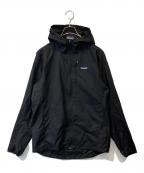 Patagoniaパタゴニア）の古着「HOUDINI JACKET フーディニジャケット 24142」｜ブラック