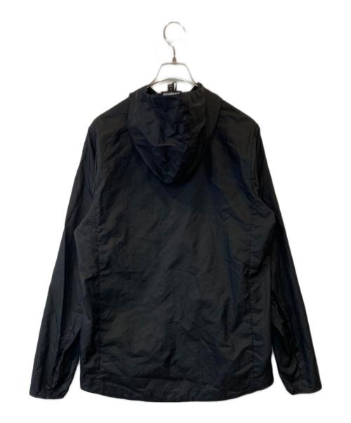 Patagonia（パタゴニア）Patagonia (パタゴニア) HOUDINI JACKET フーディニジャケット 24142 ブラック サイズ:Mの古着・服飾アイテム