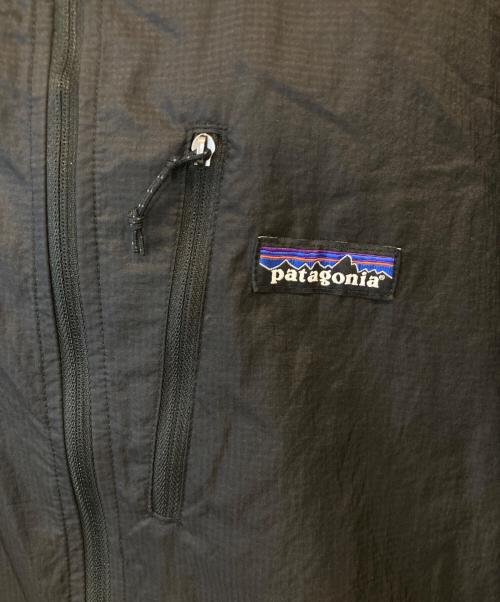 Patagonia（パタゴニア）Patagonia (パタゴニア) HOUDINI JACKET フーディニジャケット 24142 ブラック サイズ:Mの古着・服飾アイテム