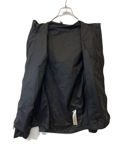 Patagonia（パタゴニア）Patagonia (パタゴニア) HOUDINI JACKET フーディニジャケット 24142 ブラック サイズ:Mの古着・服飾アイテム