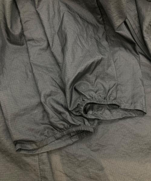 Patagonia（パタゴニア）Patagonia (パタゴニア) HOUDINI JACKET フーディニジャケット 24142 ブラック サイズ:Mの古着・服飾アイテム