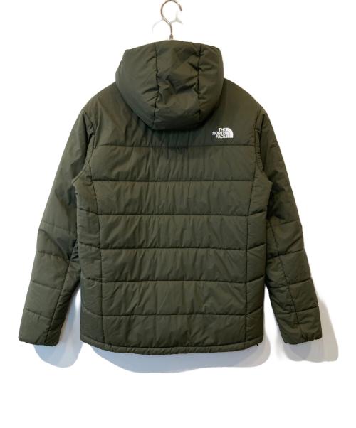 THE NORTH FACE（ザ ノース フェイス）THE NORTH FACE (ザ ノース フェイス) リバーシブルエニータイムインサレーテッドフーディ NY82080 カーキ サイズ:XLの古着・服飾アイテム