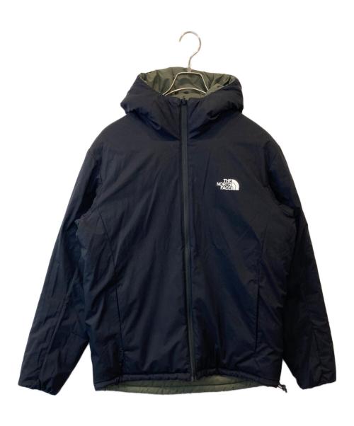 THE NORTH FACE（ザ ノース フェイス）THE NORTH FACE (ザ ノース フェイス) リバーシブルエニータイムインサレーテッドフーディ NY82080 カーキ サイズ:XLの古着・服飾アイテム