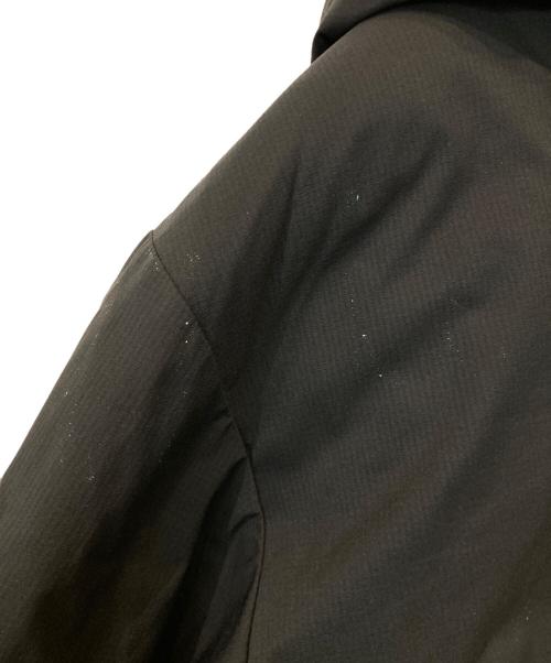THE NORTH FACE（ザ ノース フェイス）THE NORTH FACE (ザ ノース フェイス) リバーシブルエニータイムインサレーテッドフーディ NY82080 カーキ サイズ:XLの古着・服飾アイテム