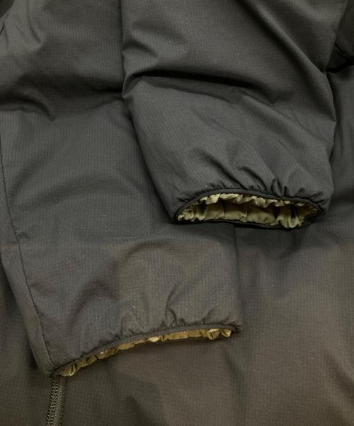 THE NORTH FACE（ザ ノース フェイス）THE NORTH FACE (ザ ノース フェイス) リバーシブルエニータイムインサレーテッドフーディ NY82080 カーキ サイズ:XLの古着・服飾アイテム