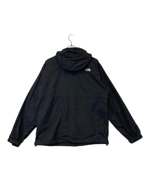 THE NORTH FACE（ザ ノース フェイス）THE NORTH FACE (ザ ノース フェイス) コンパクトジャケット NP71830 ブラック サイズ:XLの古着・服飾アイテム