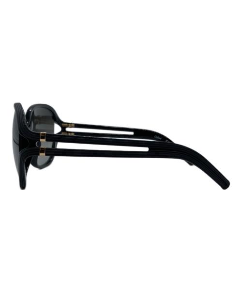 Chloe（クロエ）Chloe (クロエ) サングラス　CE695SA ブラック サイズ:SIZE 61□15 135の古着・服飾アイテム