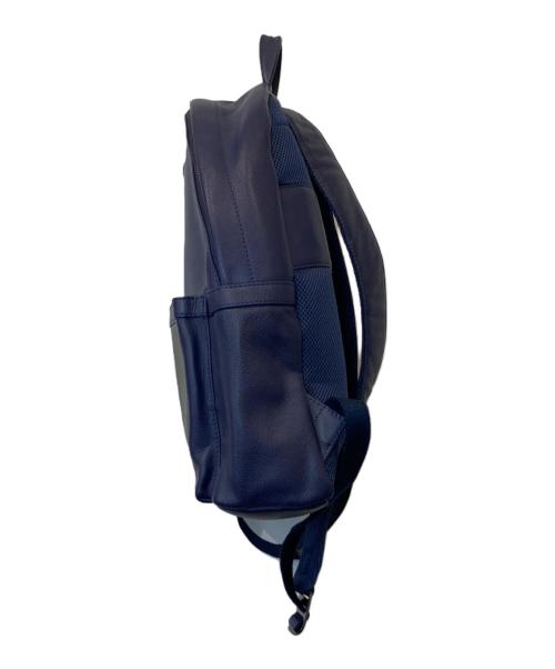 ted baker（テッドベーカー）TED BAKER (テッドベーカー) リュック ネイビーの古着・服飾アイテム