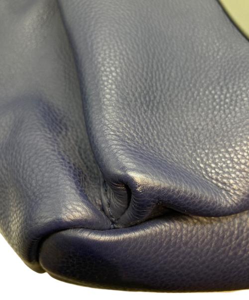 ted baker（テッドベーカー）TED BAKER (テッドベーカー) リュック ネイビーの古着・服飾アイテム