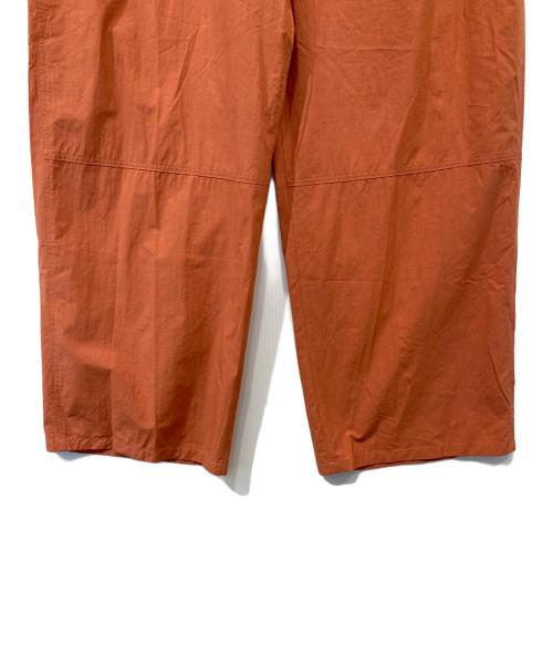 MACKINTOSH PHILOSOPHY（マッキントッシュ フィロソフィー）MACKINTOSH PHILOSOPHY (マッキントッシュ フィロソフィー) タイプライタードロストパンツ　　R8R47-708-80R8R47-708-80 オレンジ サイズ:6 未使用品の古着・服飾アイテム