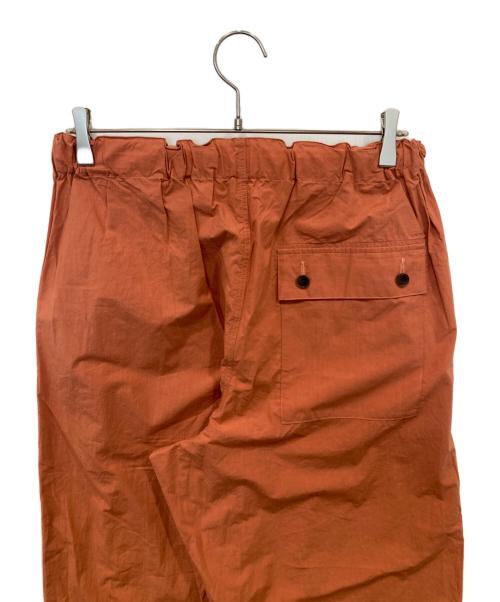 MACKINTOSH PHILOSOPHY（マッキントッシュ フィロソフィー）MACKINTOSH PHILOSOPHY (マッキントッシュ フィロソフィー) タイプライタードロストパンツ　　R8R47-708-80R8R47-708-80 オレンジ サイズ:6 未使用品の古着・服飾アイテム
