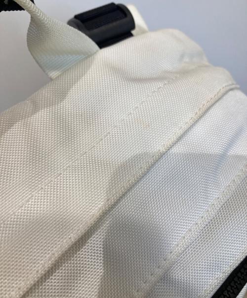 NEW BALANCE（ニューバランス）NEW BALANCE (ニューバランス) バックパック NBGCAS0102-00 ホワイトの古着・服飾アイテム
