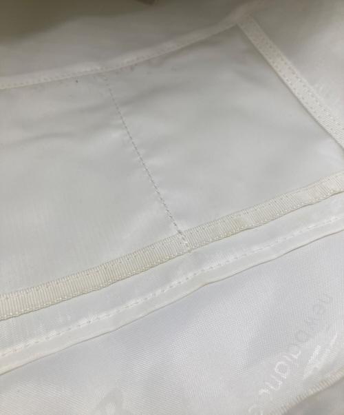 NEW BALANCE（ニューバランス）NEW BALANCE (ニューバランス) バックパック NBGCAS0102-00 ホワイトの古着・服飾アイテム