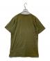 stussy (ステューシー) Tシャツ カーキ サイズ:S：4000円