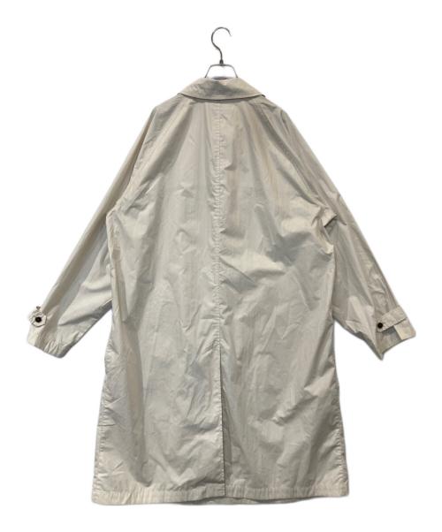 Eddie Bauer（エディーバウアー）Eddie Bauer (エディーバウアー) ステンカラーコート ベージュ サイズ:XLの古着・服飾アイテム