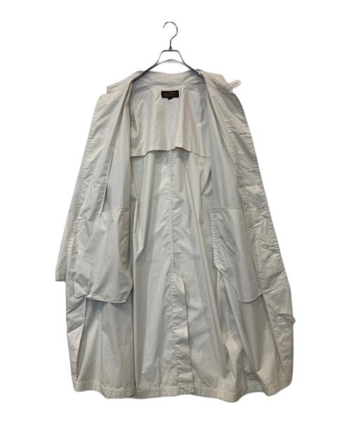 Eddie Bauer（エディーバウアー）Eddie Bauer (エディーバウアー) ステンカラーコート ベージュ サイズ:XLの古着・服飾アイテム