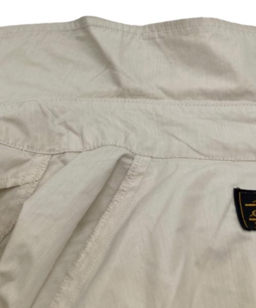 Eddie Bauer（エディーバウアー）Eddie Bauer (エディーバウアー) ステンカラーコート ベージュ サイズ:XLの古着・服飾アイテム