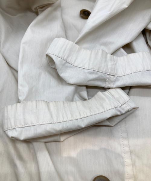 Eddie Bauer（エディーバウアー）Eddie Bauer (エディーバウアー) ステンカラーコート ベージュ サイズ:XLの古着・服飾アイテム