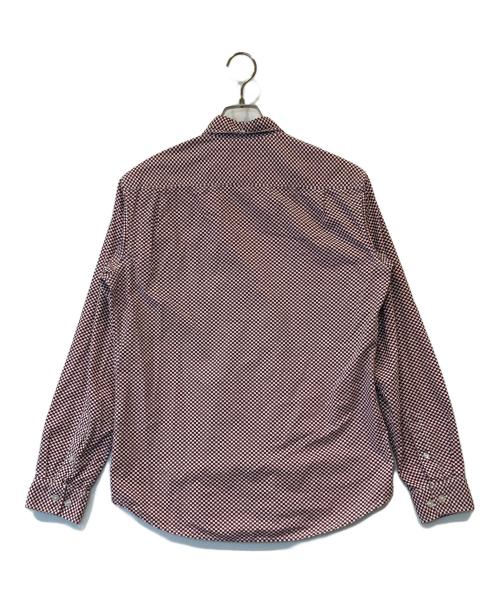 SUPREME（シュプリーム）SUPREME (シュプリーム) ギンガムチェックシャツ エンジ サイズ:Mの古着・服飾アイテム