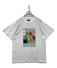 giant（ジャイアント）の古着「プリントTシャツ」｜ホワイト