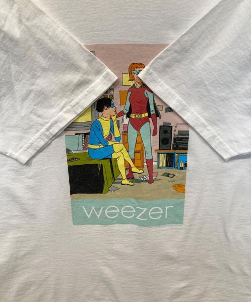 giant（ジャイアント）giant (ジャイアント) プリントTシャツ ホワイト サイズ:不明の古着・服飾アイテム