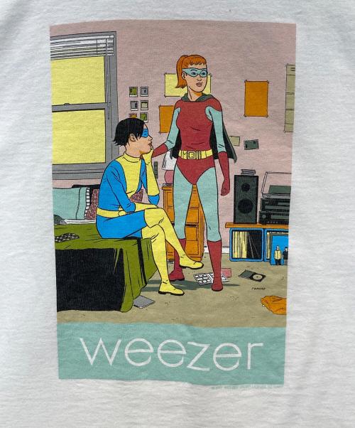 giant（ジャイアント）giant (ジャイアント) プリントTシャツ ホワイト サイズ:不明の古着・服飾アイテム