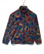 Patagoniaパタゴニア）の古着「アボリジニ柄 シンチラスナップT」｜マルチカラー