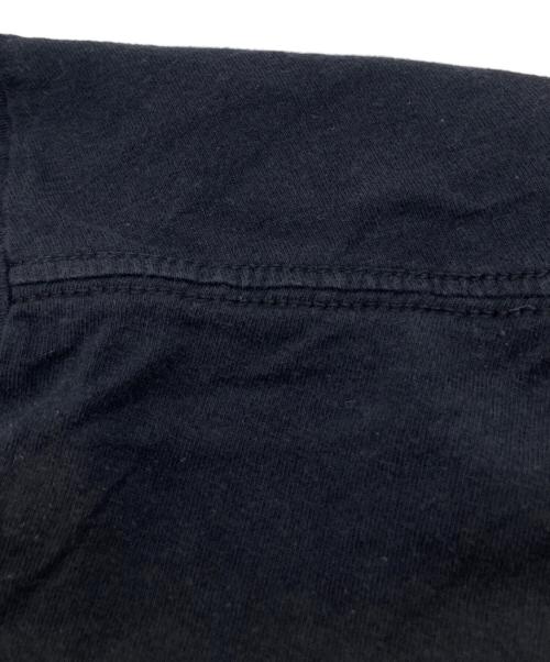 stussy（ステューシー）stussy (ステューシー) Tシャツ ブラック サイズ:Sの古着・服飾アイテム