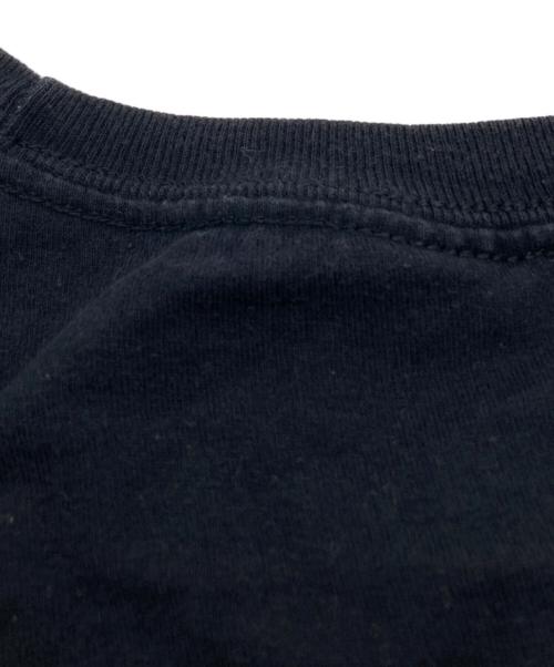 stussy（ステューシー）stussy (ステューシー) Tシャツ ブラック サイズ:Sの古着・服飾アイテム