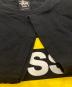 中古・古着 stussy (ステューシー) Tシャツ ブラック サイズ:S：6000円