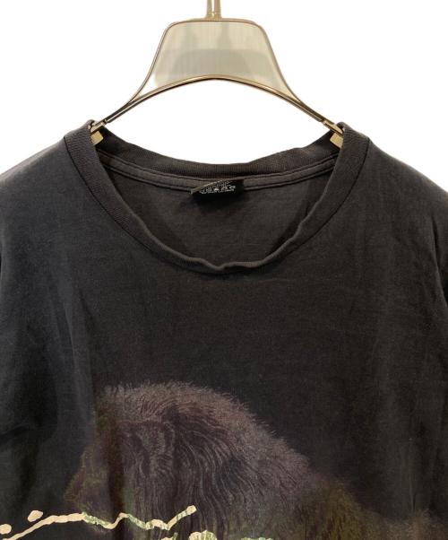 stussy（ステューシー）stussy (ステューシー) Tシャツ ブラック サイズ:XLの古着・服飾アイテム