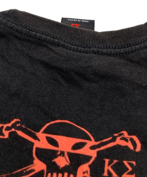 stussy（ステューシー）stussy (ステューシー) Tシャツ ブラック サイズ:Lの古着・服飾アイテム