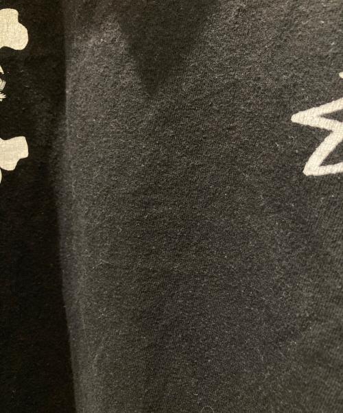 stussy（ステューシー）stussy (ステューシー) Tシャツ ブラック サイズ:Lの古着・服飾アイテム