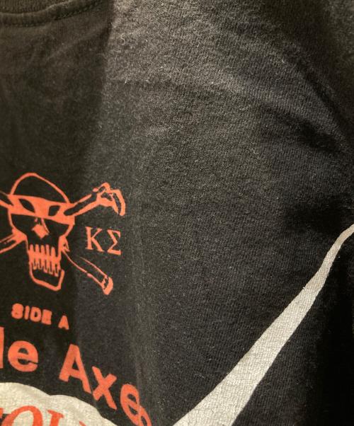 stussy（ステューシー）stussy (ステューシー) Tシャツ ブラック サイズ:Lの古着・服飾アイテム
