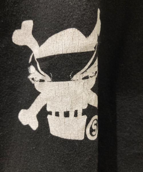 stussy（ステューシー）stussy (ステューシー) Tシャツ ブラック サイズ:Lの古着・服飾アイテム