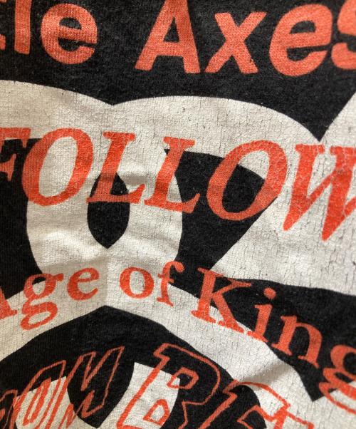 stussy（ステューシー）stussy (ステューシー) Tシャツ ブラック サイズ:Lの古着・服飾アイテム
