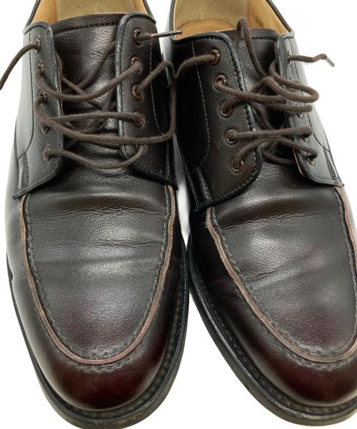 REGAL（リーガル）REGAL (リーガル) Uチップレザーシューズ 2490 ブラウン サイズ:26.5cmの古着・服飾アイテム