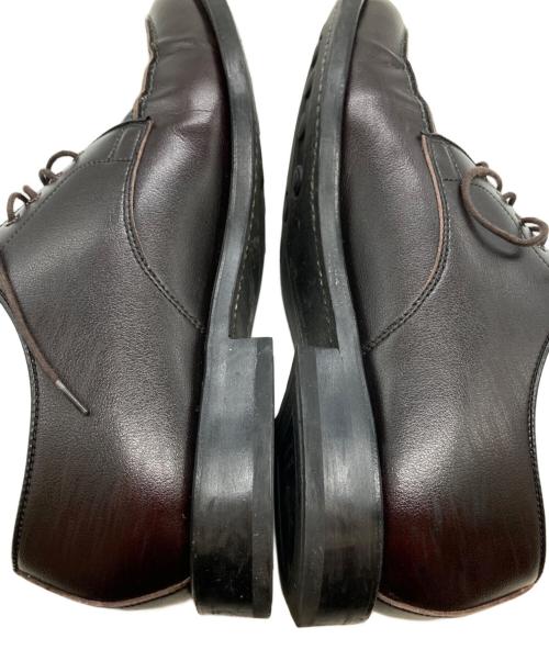 REGAL（リーガル）REGAL (リーガル) Uチップレザーシューズ 2490 ブラウン サイズ:26.5cmの古着・服飾アイテム