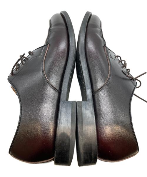 REGAL（リーガル）REGAL (リーガル) Uチップレザーシューズ 2490 ブラウン サイズ:26.5cmの古着・服飾アイテム