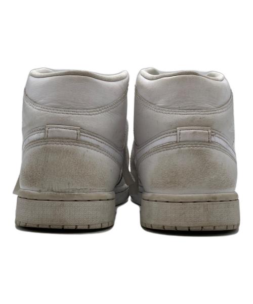 NIKE（ナイキ）NIKE (ナイキ) ハイカットスニーカー　DV0991-111 ホワイト サイズ: 26.5cmの古着・服飾アイテム