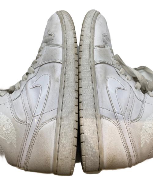 NIKE（ナイキ）NIKE (ナイキ) ハイカットスニーカー　DV0991-111 ホワイト サイズ: 26.5cmの古着・服飾アイテム