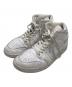 NIKE（ナイキ）の古着「ハイカットスニーカー　DV0991-111」｜ホワイト