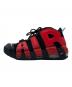 NIKE (ナイキ) AIR MORE UPTEMPO 96 DJ4400-001 スニーカー ブラック×ネイビー サイズ:26.5cm：10000円