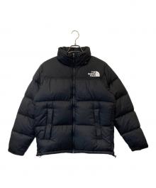 THE NORTH FACE（ザ ノース フェイス）の古着「NUPTSE JACKET （ヌプシジャケット）ND92335」｜ブラック