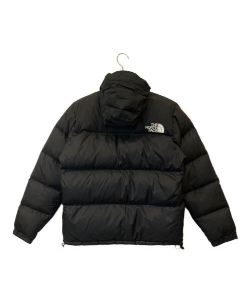 THE NORTH FACE（ザ ノース フェイス）THE NORTH FACE (ザ ノース フェイス) NUPTSE JACKET （ヌプシジャケット）ND92335 ブラック サイズ:Mの古着・服飾アイテム