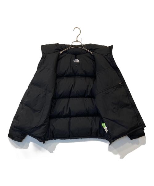 THE NORTH FACE（ザ ノース フェイス）THE NORTH FACE (ザ ノース フェイス) NUPTSE JACKET （ヌプシジャケット）ND92335 ブラック サイズ:Mの古着・服飾アイテム