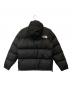 THE NORTH FACE (ザ ノース フェイス) NUPTSE JACKET （ヌプシジャケット）ND92335 ブラック サイズ:M：25000円
